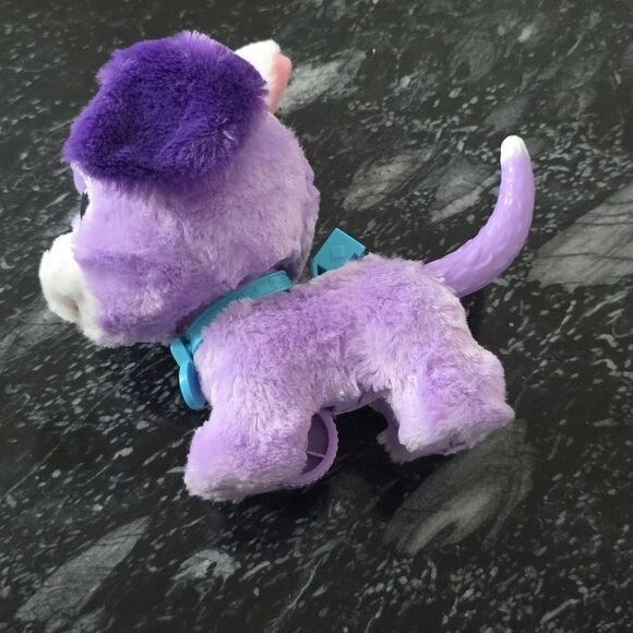 FURREAL GLAMALOTS MERMAID PUPPY INTERACTIVE WALKING TOY - Picture 8 of 11